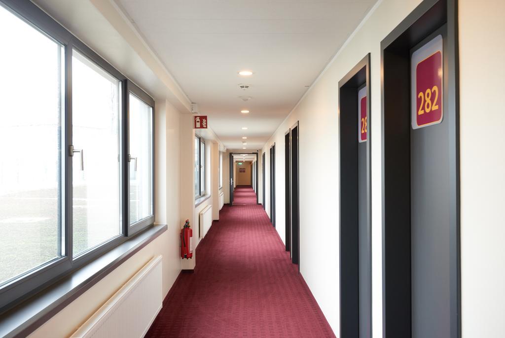 Mcdreams Hotel Moenchengladbach Dış mekan fotoğraf
