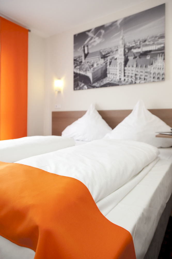 Mcdreams Hotel Moenchengladbach Dış mekan fotoğraf