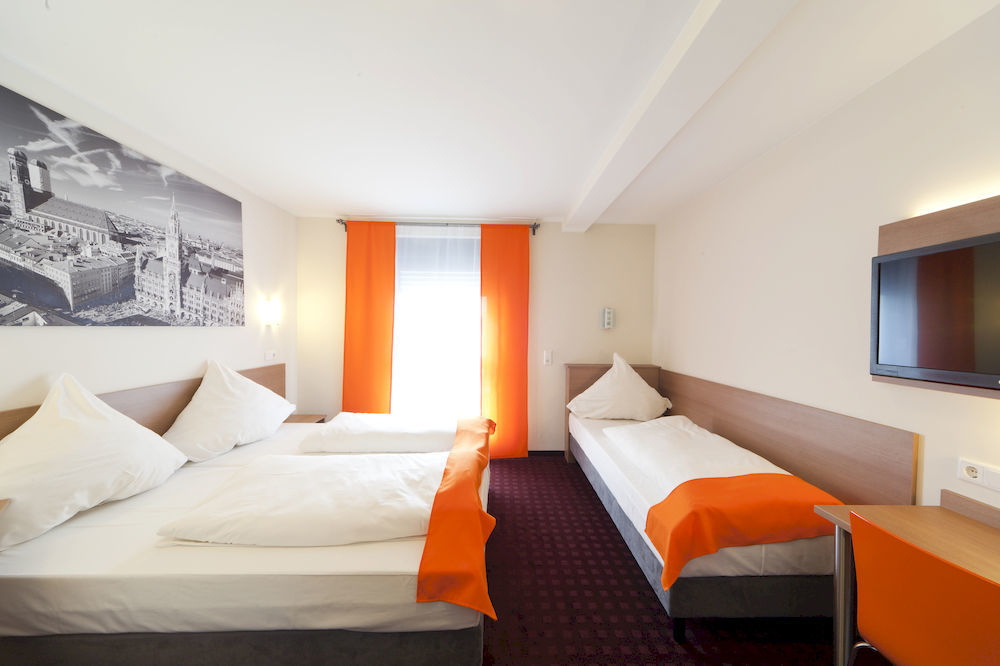 Mcdreams Hotel Moenchengladbach Dış mekan fotoğraf