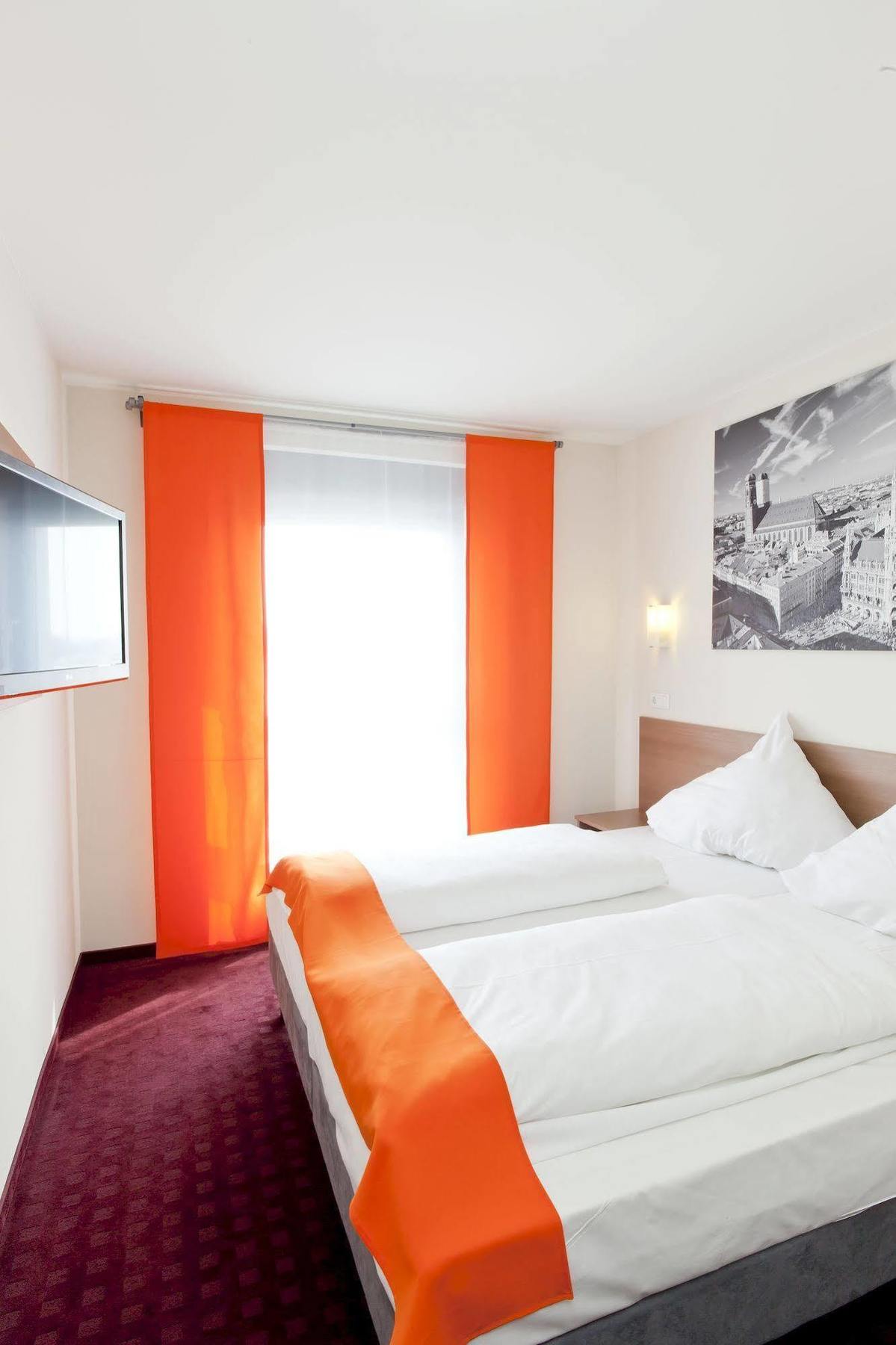 Mcdreams Hotel Moenchengladbach Dış mekan fotoğraf